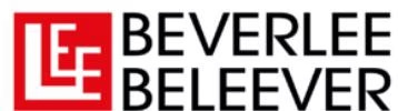 Beverlee & Beleever logo